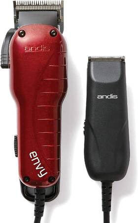 Andis 74020 Professional Envy Combo Hair Clipper Ctx Trimmer Haircut Kit