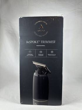 74140 Andis Bespoke Trimmer With Charging Stand