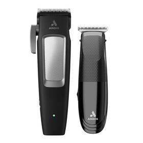 Andis 92573108 Incred Cordless Clipper And T-blade Trimmer Kit Lithium 23-piece