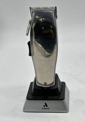 Andis As12480 Cordless Master Clipper Adjustable Blade 90 Min Runtime