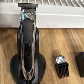 Andis Btf-2 With Charger And Accessories