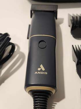 Cec-100 Andis Diy Bespoke Ac Clipper Kit