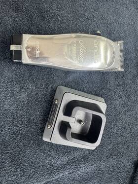 E03132820 Andis Masters Malcolm Cordless Trimmer