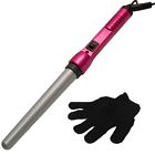 Bh318cn1 " Appliances 1 Curlipops Wand Head Pink Hair Bed