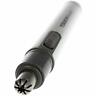 As0656 Homeimage Nose Ear Hair Trimmers Touchbeauty Electric Aluminium 818111012368