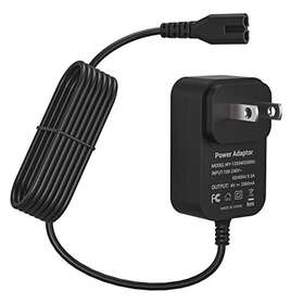 Auspow 768486234745 For Wahl Magic Clip Cordless Charger Cord 4v 2a Replacement Clippers Ch