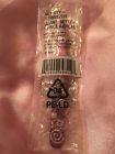 Avon Swirl Design Tweezer In Silver And Dark Pink Rare Sealed Look New 094000698046