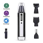 Ay-310 Cleanfly Nose Hair Trimmer For Men Electric And 680727123871