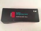 901331 B-10kb Kasho Lot Of Blades For Designing Razor Sealed 007330