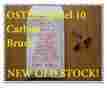 B-2262 Oster Carbon Brush Hair Clippers Model 10 11 A2 9 Geniune New Old Stock