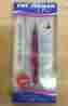 B00apeobvu Tweezerman Ltd Stainless Steel Slant Tweezer Hot Pink New Open Box 038097123449