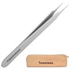 B00pvwrlo0 Tweezees Professional Pointed Ingrown 784672639330