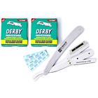 B00qzqrebq Straight Razors Macs Professional Stainless Steel Barber Edge 1970201431400