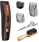B014sg5wok Remington The Beardsman Beard Boss Full Kit With 0074590541953