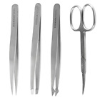 B015m3deqq Dermatool Tweezers Eyebrow Hair 724500639590