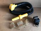 B019wfymqg Flowbee Original Precision Hair Cutting System Includes Attachments Fast Ship
