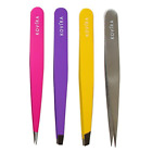B01ag10lxs Kovira Tweezer Set With Case Professional Precision Tweezers 5060490950501