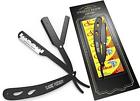 B01bbjmd2q Undisclosed Straight Razor Shaving Kit Shark Blades Single For Edge