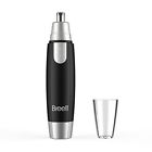 B01hi1x4my Generic Nose Ear Hair Trimmer Easy Cleaning With 689785534223