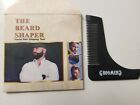 B01my72p84 The Beard Shaper Hair Lineup Tool Transparet Barber Shave Template