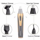 B01n4kvtlj Betevo Nose Hair Trimmer