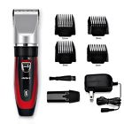 B06w9lhpkz Elehot Mens Wireless Cordless Rechargeable Hair Trimmer Beard 600134957609