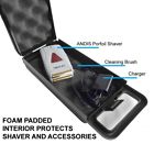 B06wp1nr1v Casematix Shaver Case For Andis Profoil Lithium Titanium 4754139265521