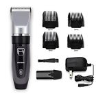 B073zx5jsz Elehot Hair Clippers Trimmer Electric Haircut Kit Ceramic 689815851689
