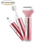 B074cwj1tv Marske Waterproof Electric Rechargeable Shaver In Nose Hair 689817252347