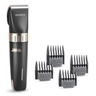 B07blndwvl Woner Pro Cordless Rechargeable Hair Trimmer Clippers For 689815851719