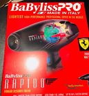 Babf7000 Na Babyliss Pro Rapido Ferrari Designed Hair Dryer