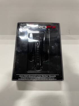 Babyliss 074108427496 Lo-pro Fx Collection Fx726 High-performance Low Profile Trimmer