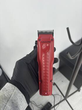 Fx829mr Babyliss 074108486295 Fxone Lo-profx Limited Edition Matte Red Clipper Brand New
