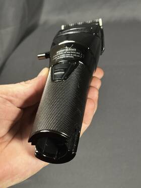 Babyliss 102324 Pro Hair Clipper Fx890 Cordless Adjustable No Battery