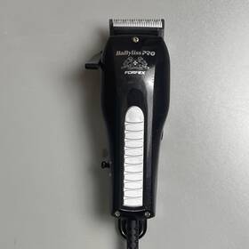 Fx650 Babyliss Pro 074108268440 Forfex 650 / Professional Magnetic Hair Clippers No Guards