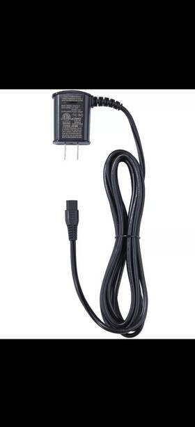 Babyliss Pro 074108425492 Replacement Power Cord - Black