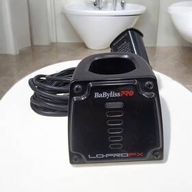 Fx726 Babyliss Pro 074108462497 Lo-profx Trimmer Charger Base Fx726base