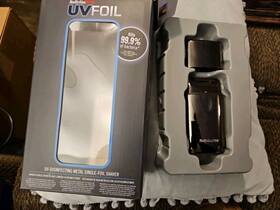 Fxlfs1 Babyliss Pro 074108467096 Uv Foil Single Shaver
