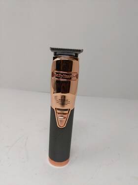 Babyliss Pro 074108474957 Problem Babylisspro Rosefx All Metal Lithium Trimmer