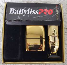 Babyliss Pro 074108478139 Babylisspro Limitedfx Collection Goldfx Trimmer Set
