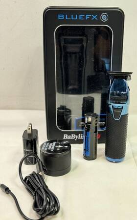 Fx799bl Babyliss Pro 074108483690 Babylisspro Fxone Bluefx Cordless Trimmer