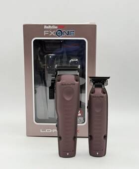 Babyliss Pro 074108489128 Babylisspro Fxone Loprofx Limited Editionpurple Tool Only Hair Clipper Trimmer