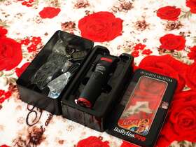 Bb-fx870ri Babyliss Pro Babylisspro Influencer Collection Cordless Clipper Red Los Cut It Edition