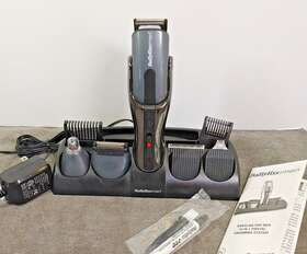 Babyliss Pro Bpb101p For Men 10 In 1 Grooming System -tested And Working