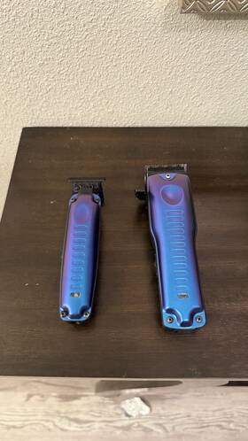 Fx129pto Babyliss Pro Low Clipper And Trimmer Costume Color