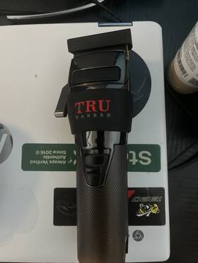 Babyliss Pro Fx1ctmbto Fxone Blackfx Hair Clipper Trimmer Tool