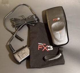 Fx3t Babyliss Pro Fx3 Professional Trimmer - Excellent Condition