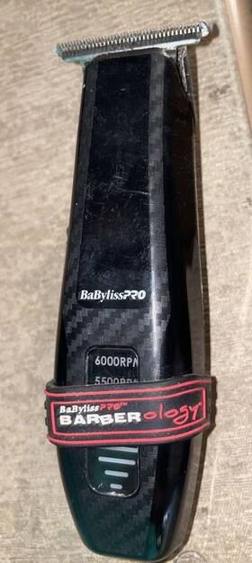 Fx59clipper Babyliss Pro Fx59 Clippers Trimmer Shaver