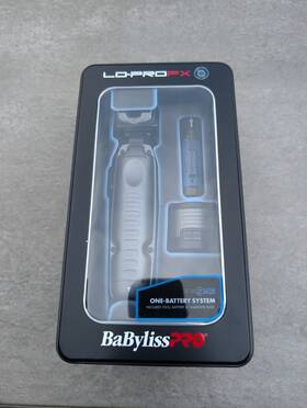 Babyliss Pro Fx707bl Babylisspro Fxone Lo-pro Cordless Trimmer