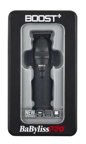 Babyliss Pro Fx787bp-mb Black Fx Boost Limited Edition Clipper Trimmer Set